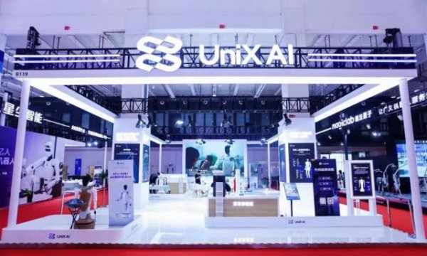 牛点策略 优理奇机器人完成两轮近亿元天使++轮及天使+++轮融资